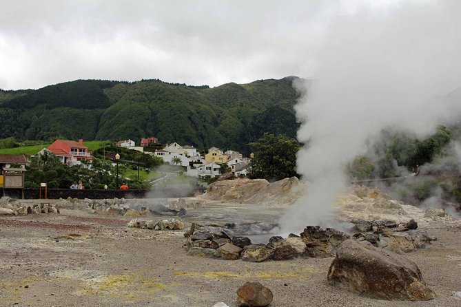 Explore Furnas by Van - Full Day Tour With Lunch and Thermal Baths - Customer Feedback and Ratings