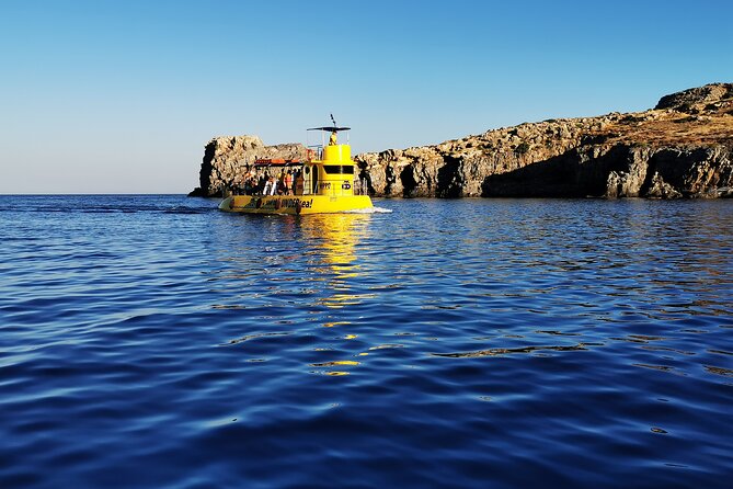 Explore Lindos and Swim in Navarone Bay - Swimming and Snorkeling Opportunities