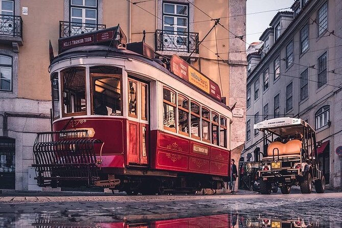 Explore the Charming Seven Hills of Lisbon - Meeting Points and Pickup Details