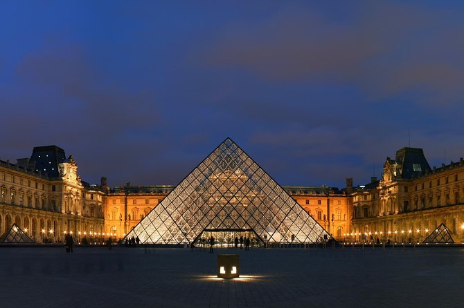 Explore the Louvre With a Local Guide Private Tour - Recommendations for Booking