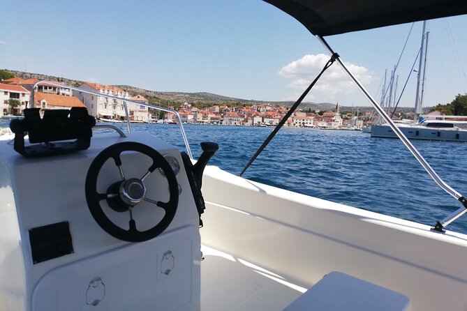 Explore the West Coast of the Island Brac by BETINA Boat - Customizable Itinerary for Adventure