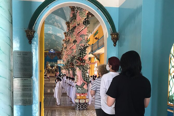 Explore Truly Local Culture at Cao Dai Holy See - Private Daytour - Tips for a Memorable Visit