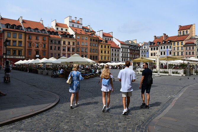 Explore Warsaw Old Town Unesco Site and Royal Way - Traveler Reviews and Feedback