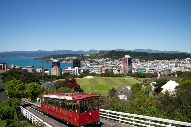 Explore Wellington: Self-Guided Audio Tour - Downloading Instructions