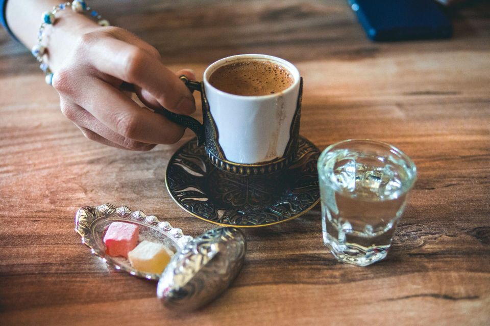 Exploring The Art of Turkish Coffee at Cappadocia - Whats Included in the Package