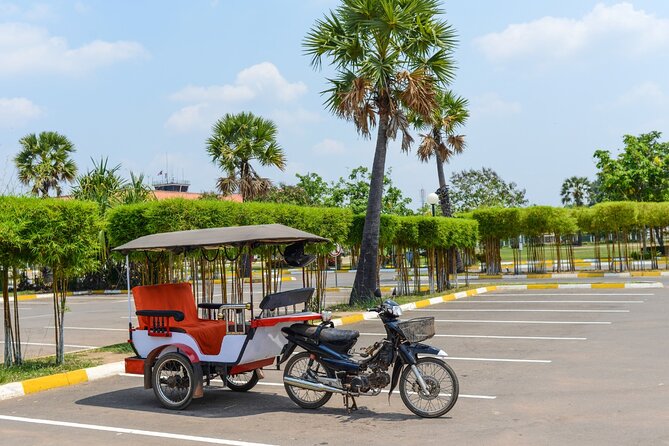 Exploring the Best of Phnom Penh: A Full Day Tour - Pricing and Booking