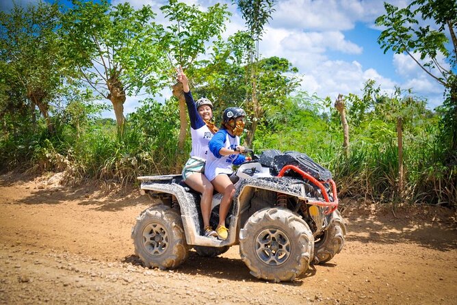 Extreme Adventure on ATV Quad Bikes From Punta Cana - Booking Process and Details