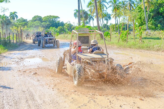 Extreme Buggies Adventure in Punta Cana - Negative Feedback