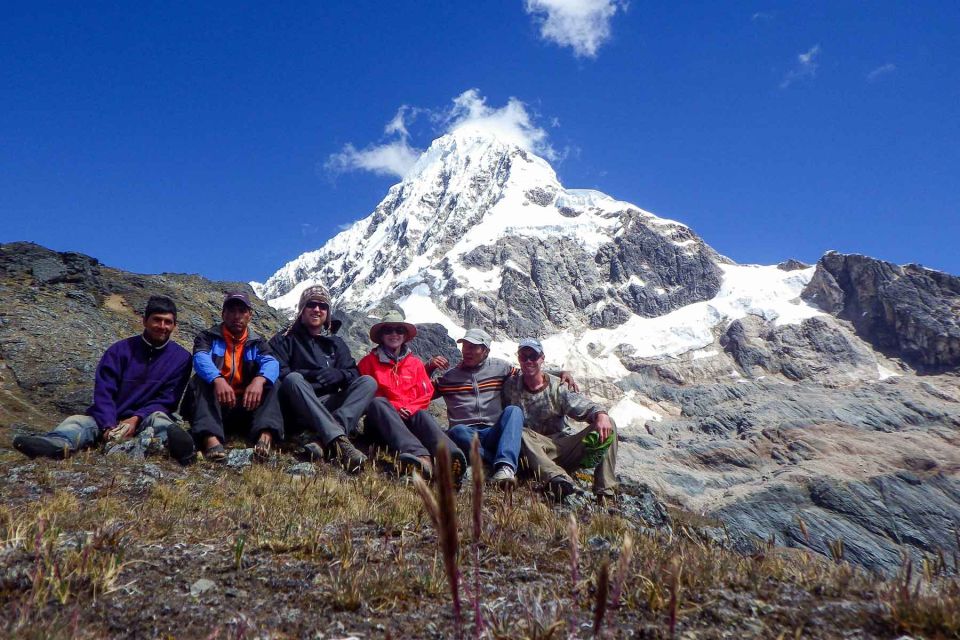 Exursion From Cusco: Humantay Lake 2 Days - Day Two Adventures