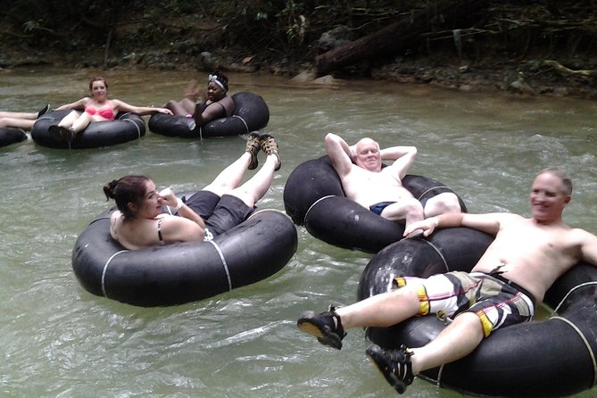 Falmouth Shore Excursion: Blue Hole, White River Tubing - Traveler Restrictions