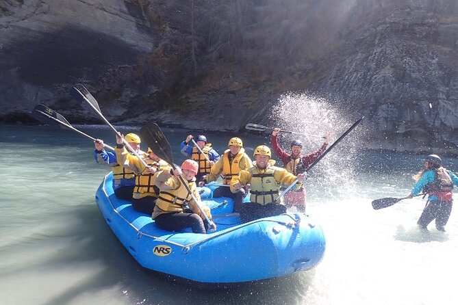 Family Adventures Rafting and Sightseeing Trip in Queenstown - What to Bring