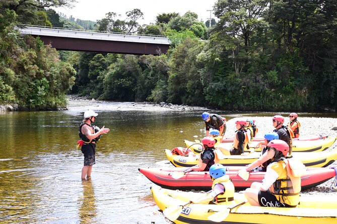 Family Friendly Scenic Float on Te Awa Kairangi, Grade 2 - Customer Reviews and Feedback