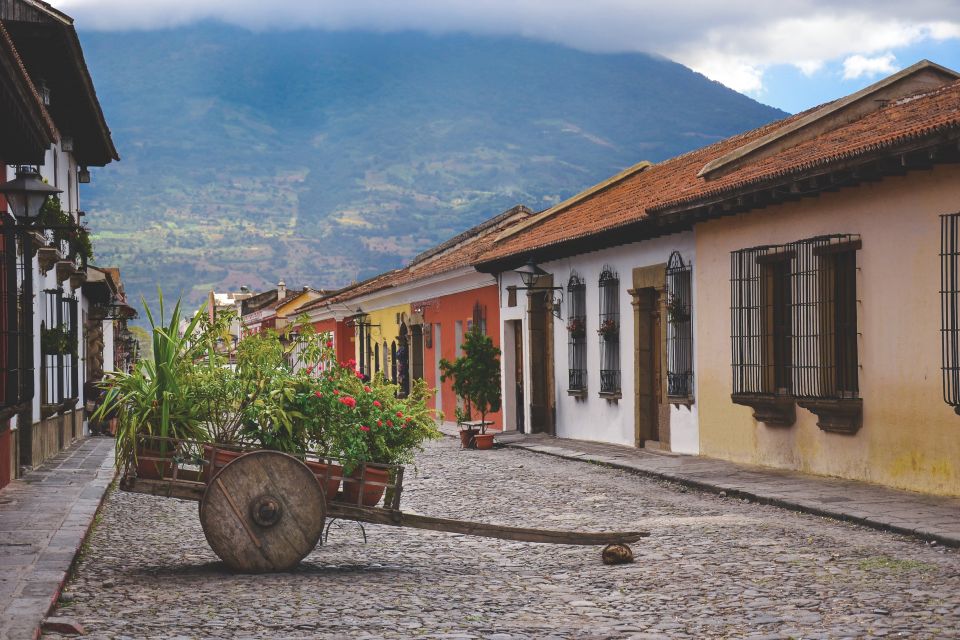 Family Fun in Antigua: A Guided Walking Tour - Booking Information