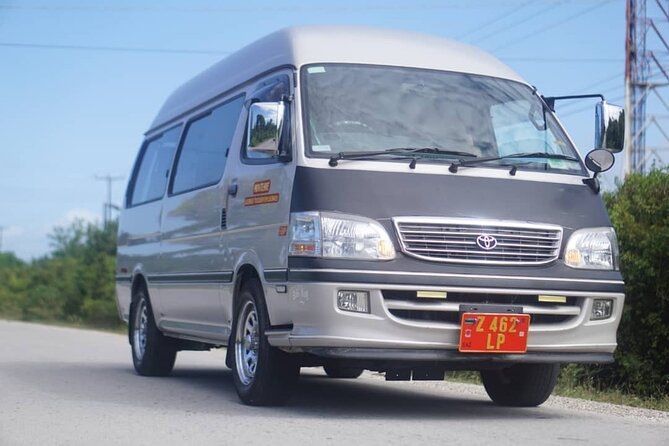 Family Travel Taxis in Zanzibar - Booking Your Taxi