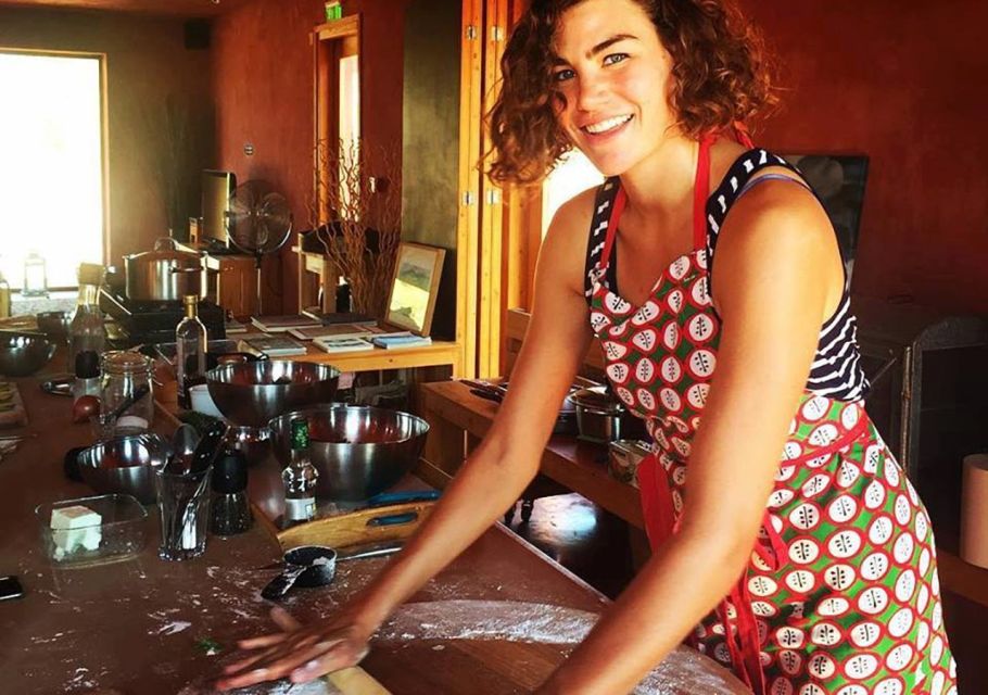 Farm-table Cooking Class in an Organic Farm, Laconia, Greece - Farm Tour Highlights