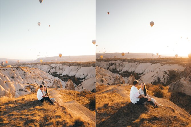 Fascinating Cappadocia Photoshoot by Private Minivan - Important Additional Information