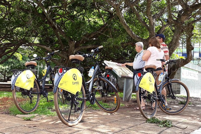 Fatima Neighborhood and Church Unit Bike Tour - Notable Attractions