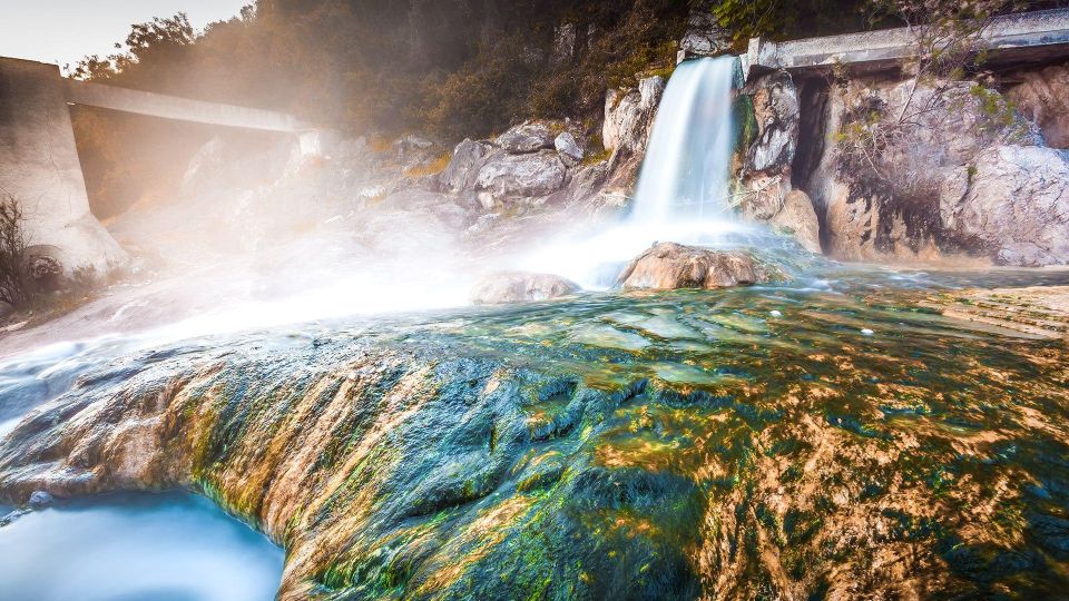 Feel Ancient Thermal Spa Visit Delphi, Leonidas ℨOo SpaʀTan - Tour Experience and Guide