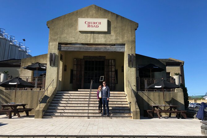 Fine Wine Tour in Napier, New Zealand - Pricing and Payment Options