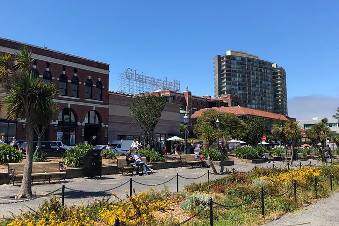 Fisherman'S Wharf Tour With Alcatraz and Skystar Wheel - Meeting and Ending Points