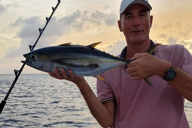 Fishing Activity With the Fishing Dutchman in Caribbean - Operating Hours and Availability