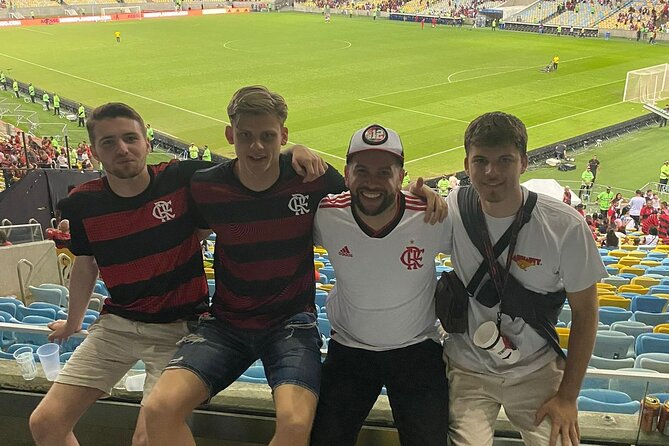 Flamengo Game at Maracanã Stadium - Tips for Attending the Game