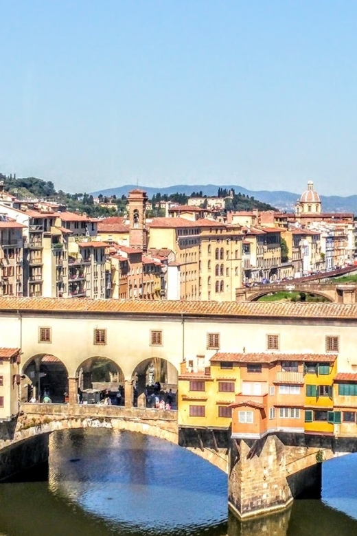 Florence: 2-Hour The Secrets of the City Walking Tour - Meeting Point Details