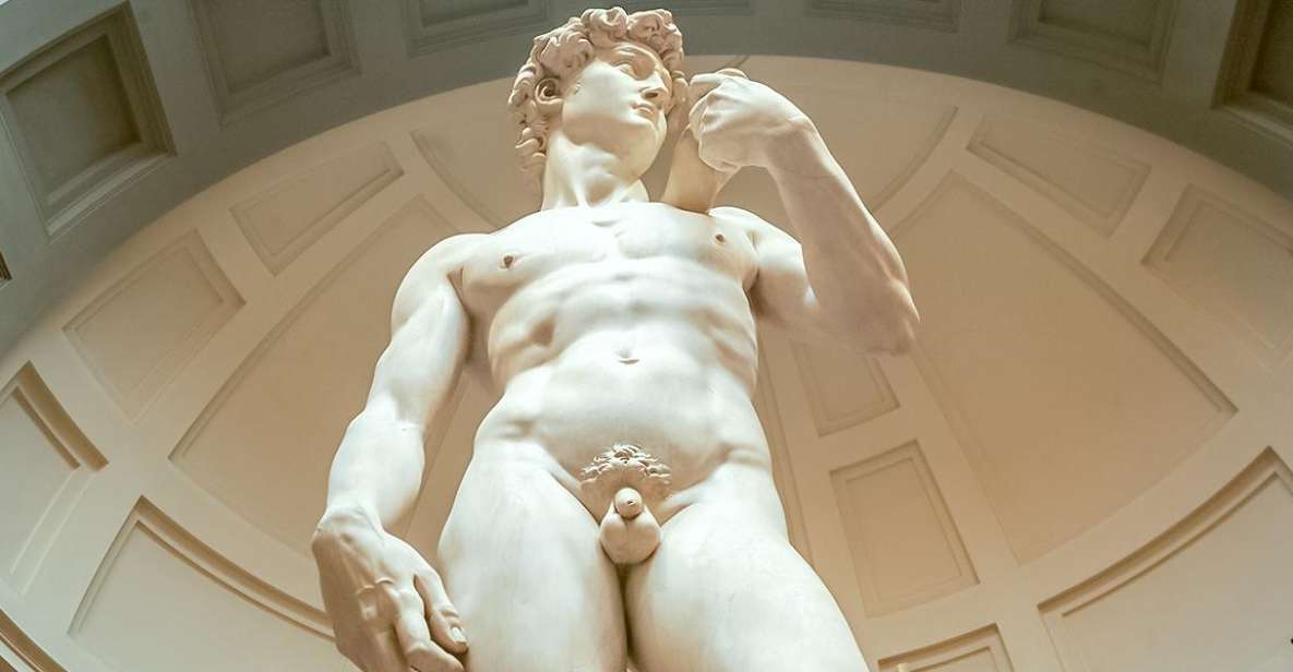 Florence: Accademia Gallery Entry Ticket and David Tour - Customer Reviews and Ratings