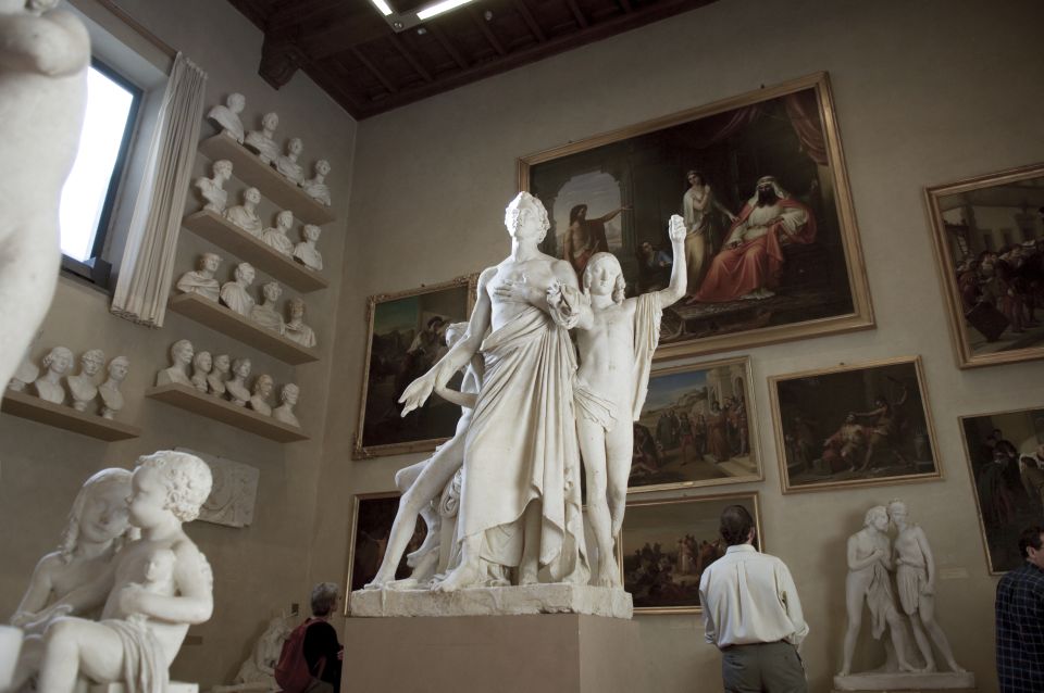 Florence: Accademia Gallery Guided Tour - Important Meeting Information