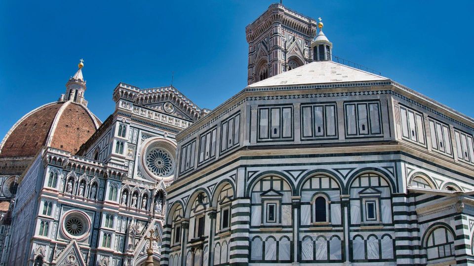 Florence: Brunelleschis Dome and Duomo Complex Ticket - Visitor Guidelines