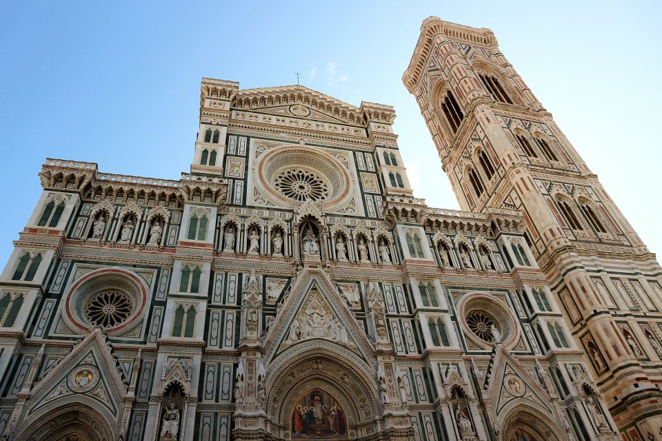 Florence: Brunelleschis Dome Skip-the-Line Guided Tour - Itinerary and Meeting Point