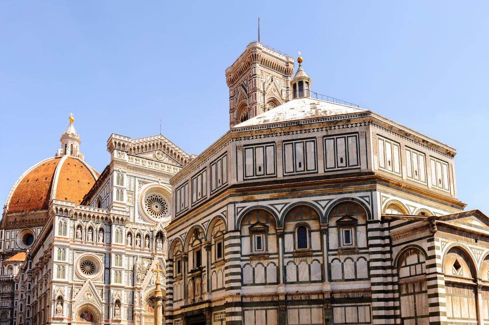 Florence Cathedral Guided Tour With Optional Dome Climb - Customer Reviews and Ratings