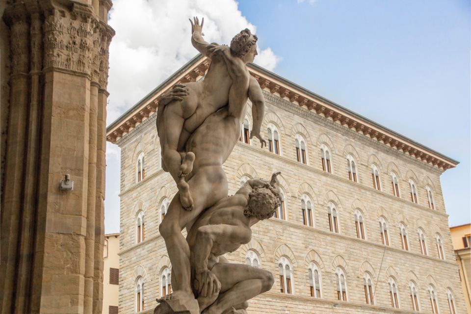 Florence: City Highlights Guided Walking Tour - Inclusions and Exclusions