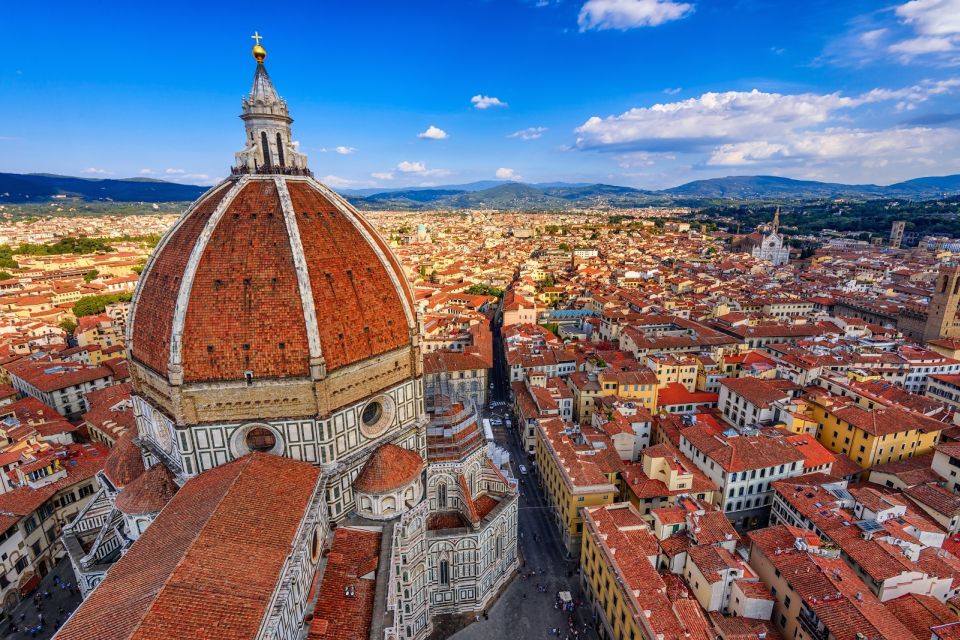 Florence: Duomo Complex Guided Tour - Important Dress Code