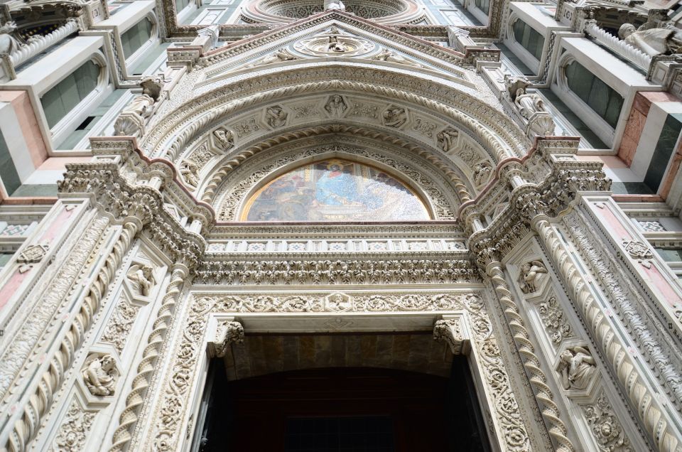 Florence: Duomo Complex Tour With Giotto Tower Ticket - Important Visitor Information