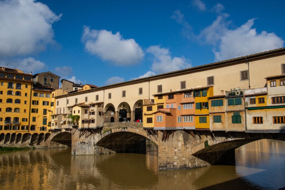 Florence: Guided City Highlights Walking Tour - Accessibility and Comfort