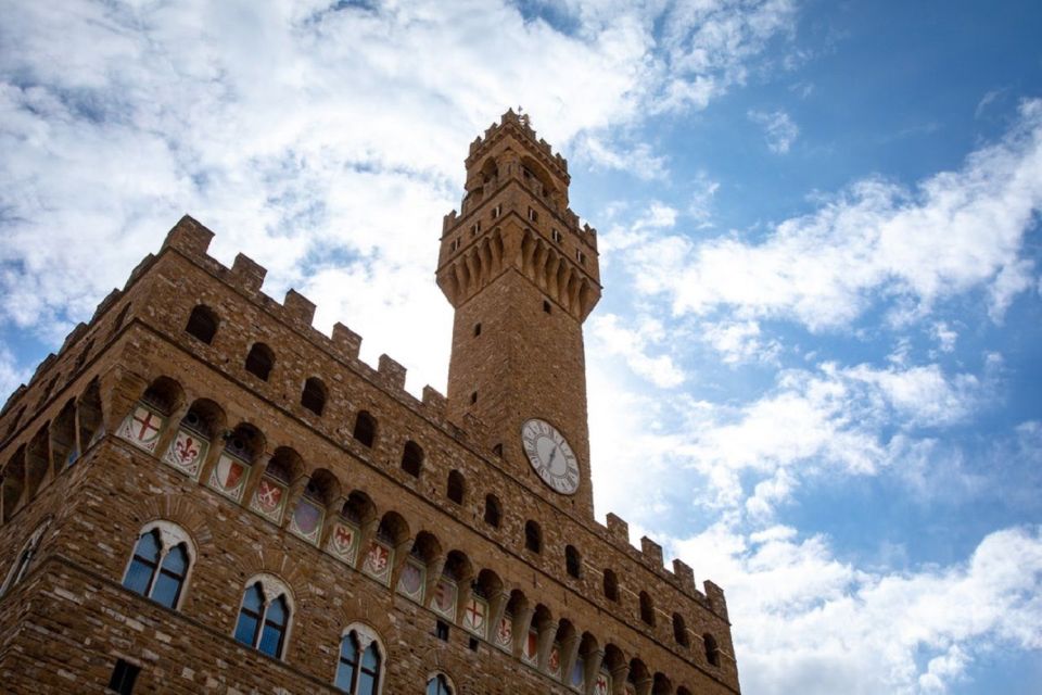 Florence: Heart of Florence Guided Walking Tour - Strolling Through Florence