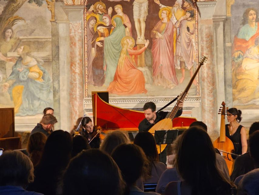 Florence, Italy: Konzert Opera Florence - Concert Setting