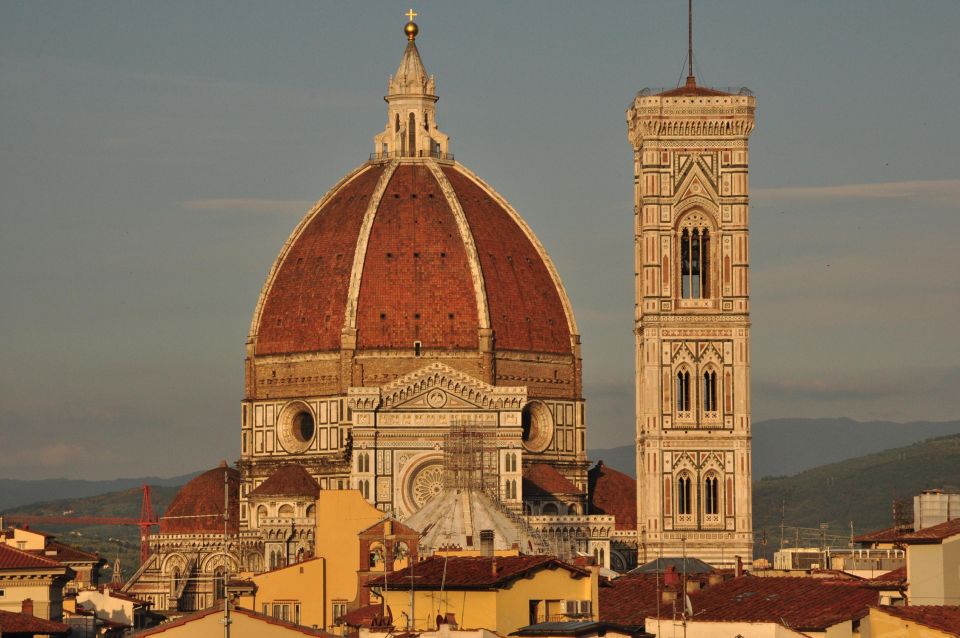 Florence: Renaissance Walking Tour and Accademia Gallery - Guided Experience Details