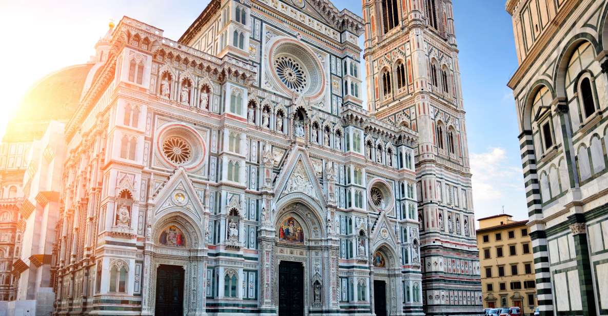 Florence: Skip-the-Line Brunelleschis Dome Guided Tour - Important Meeting Information