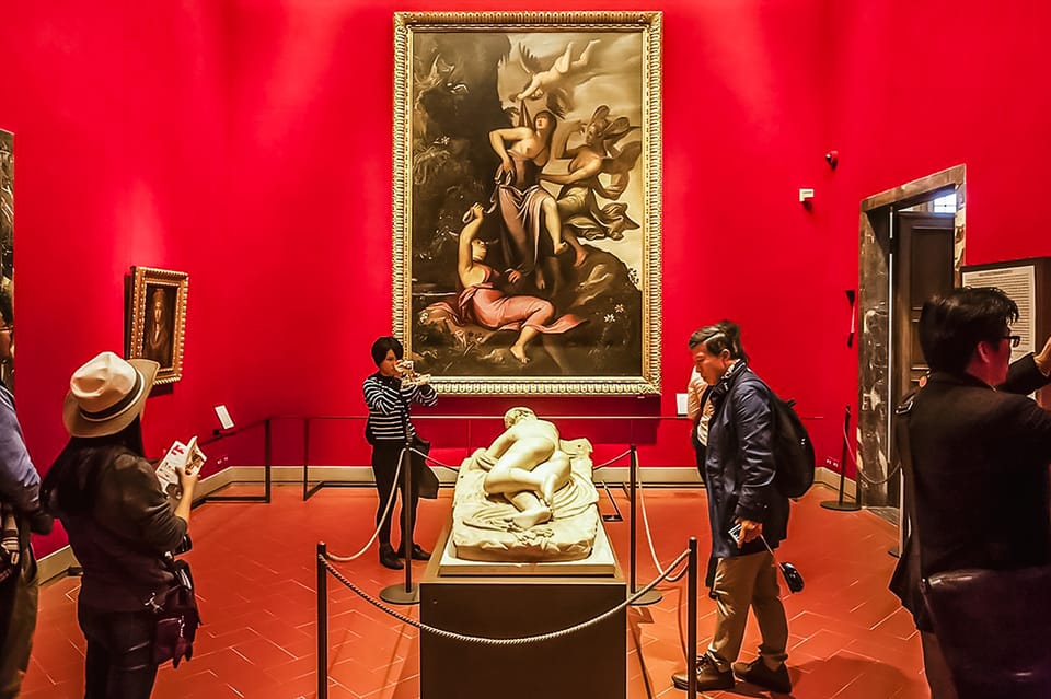 Florence: Skip-The-Line Uffizi Gallery Timed Entry Ticket - Customer Review Insights