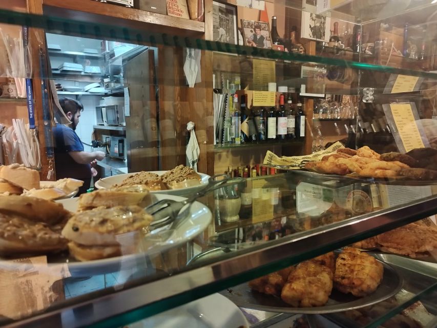 Florence Street Food Tour: Market & City Center - Food and Dietary Information