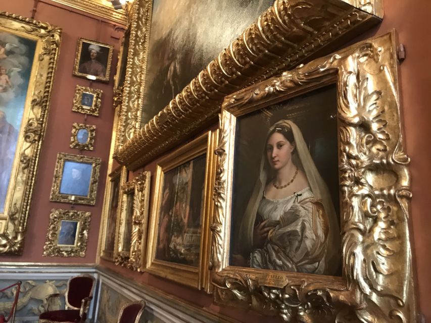 Florence: Uffizi, Pitti, Boboli and 8 Attractions 5-Day Pass - Pitti Palace Overview