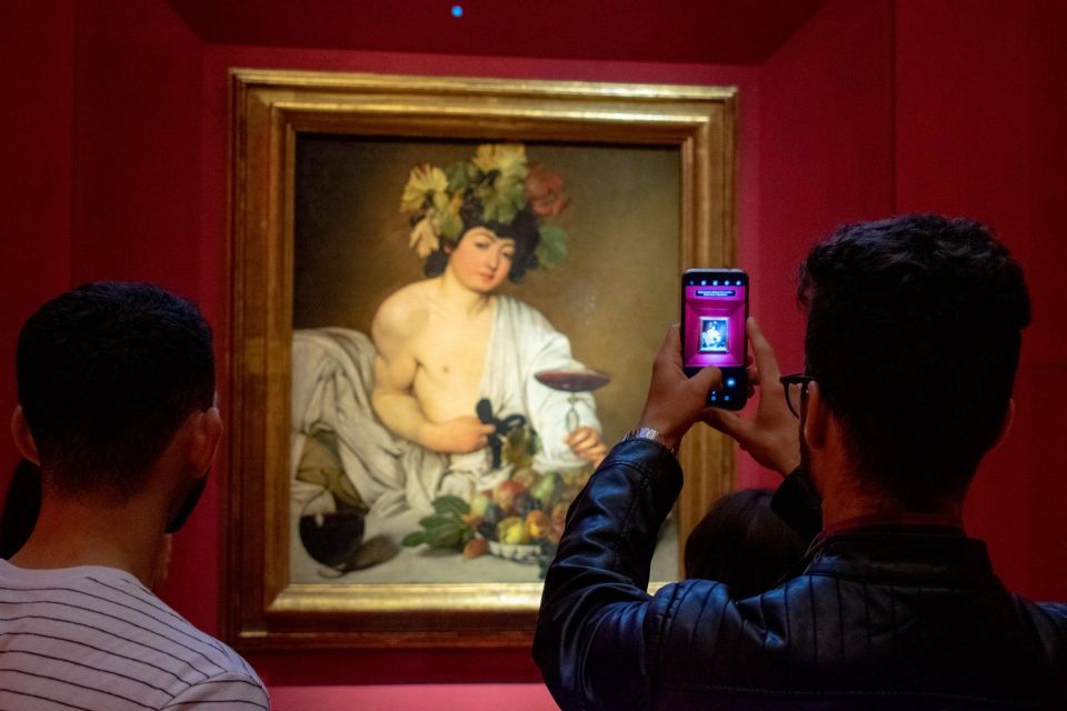 Florence: Uffizi Skip-the-line Ticket & Digital Audio Guide - Digital Audio Guide Features