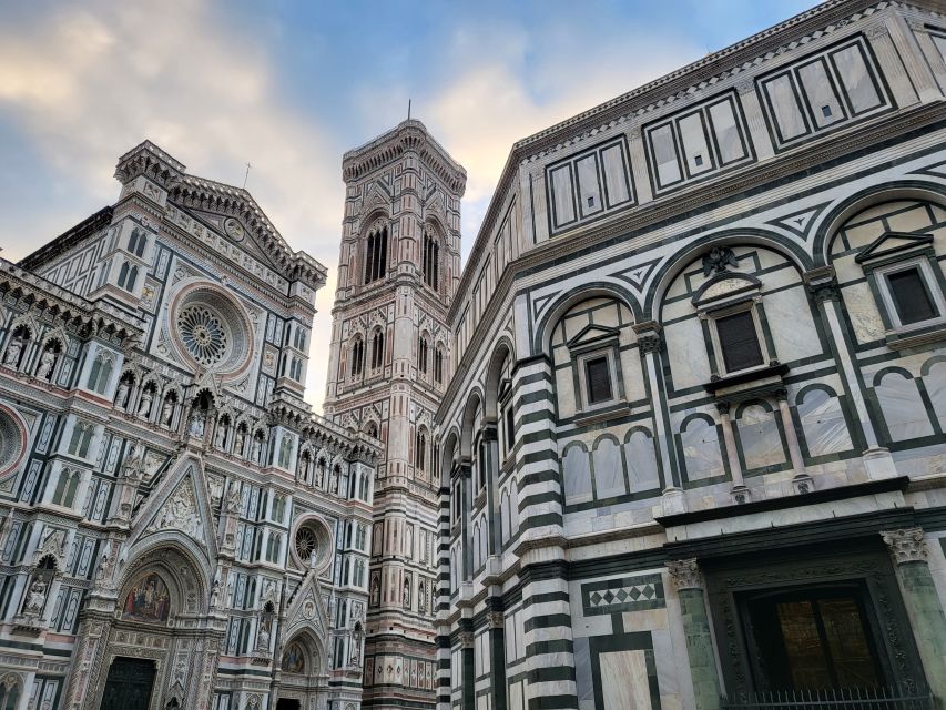 Florence: Walking Tour of Dantes Florence With a Guide - Historical Context