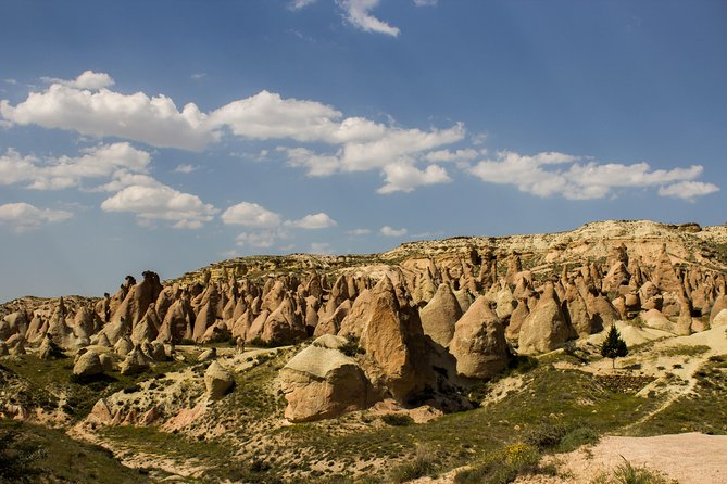 Focusing on Must-See Places of Cappadocia - Picturesque Valleys and Landscapes