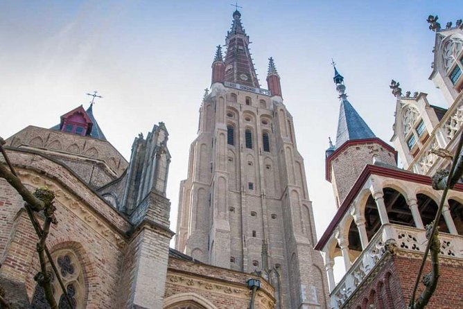 Food Tasting & Historical Walk - Accessibility Considerations