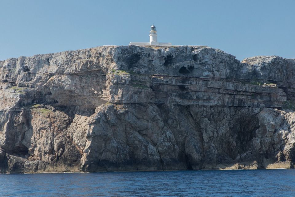 Fornells Bay: Menorca North Coast Sailing Tour - Activities