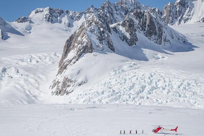 Fox Glacier Helicopter Flight With Snow Landing - Customer Reviews