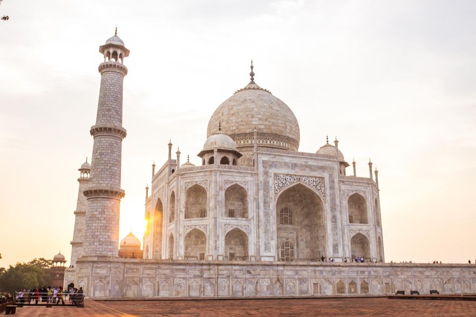 From Agra: Taj Mahal, Agra Fort & Baby Taj Tour by Car - Inclusions and Exclusions